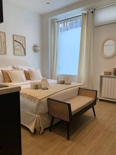 Superb studio 500m from Place de Breteuil