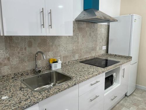 Apartamento Ciudad de los Califas