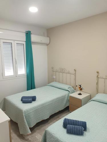 Apartamento Ciudad de los Califas