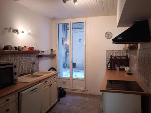 Cocon Sétois Loft Atypique au Cœur de Ville