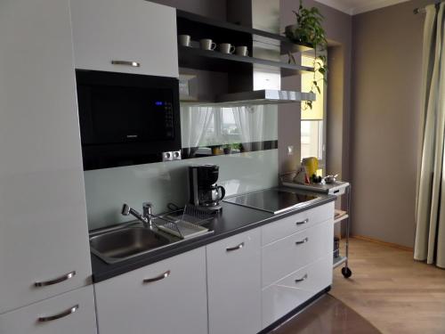 Ảnh trong thư viện ảnh của Apartamenty Silver Premium ở Warsaw