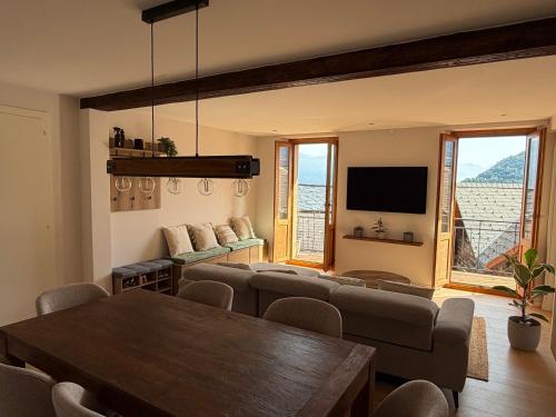 Magnifique appartement au cœur des 4 Vallées