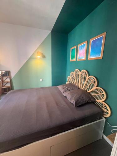 Charming 2-Bedroom Apartment in Pariss Vibrant 19th Arrondissement