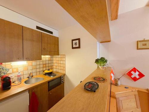 Appartement chaleureux – Bois et montagnes