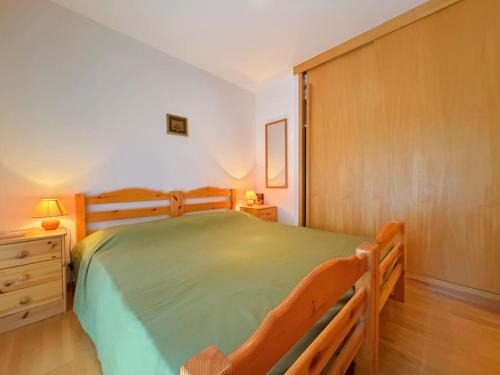 Appartement chaleureux – Bois et montagnes