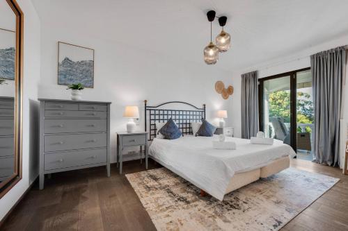 Grand Villa with Amazing Golf & Sea View Marbella