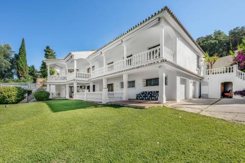 Grand Villa with Amazing Golf & Sea View Marbella