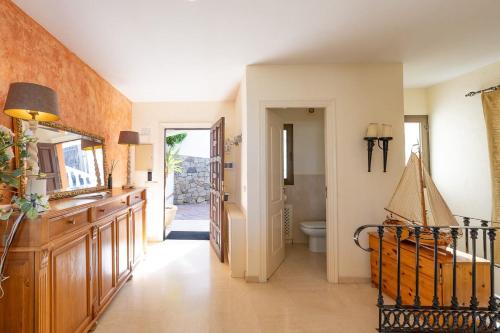 Grand Villa with Amazing Golf & Sea View Marbella