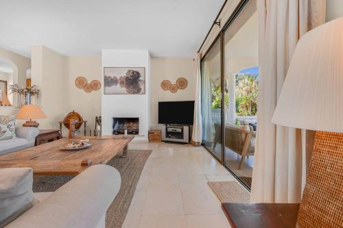 Grand Villa with Amazing Golf & Sea View Marbella
