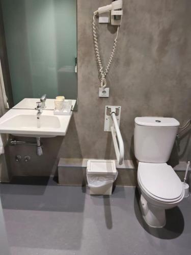 Estudio adaptado para movilidad reducida Retiro