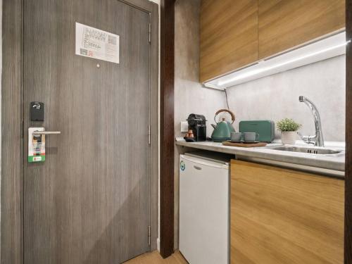Estudio adaptado para movilidad reducida Retiro