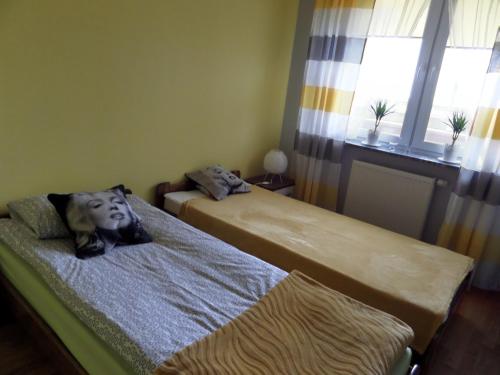 Ảnh trong thư viện ảnh của Apartamenty Silver Premium ở Warsaw