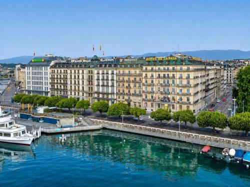 Quarto acolhedor no coração de Genebra a poucos passos do Lago Léman