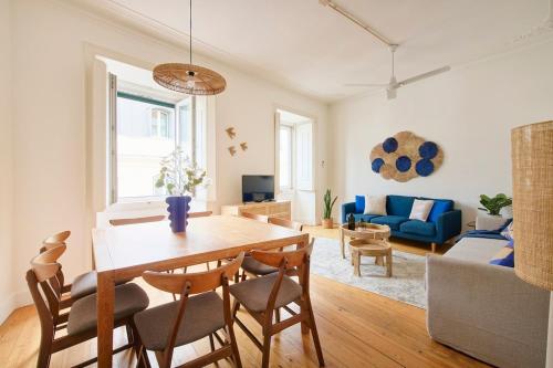 Lisboa Autêntica, best location, Até 10 pessoas