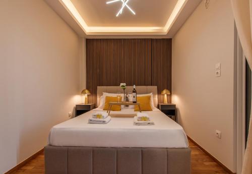 Serenity Penthouse Residence, Kallithea