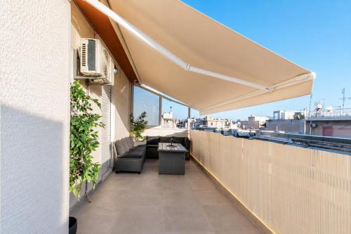 Serenity Penthouse Residence, Kallithea