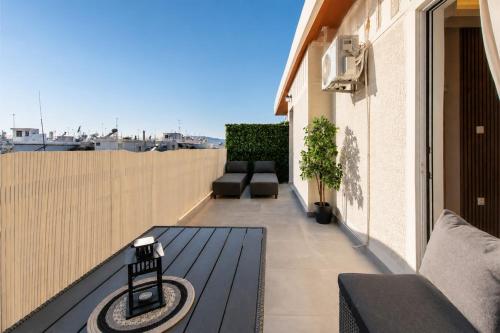 Serenity Penthouse Residence, Kallithea