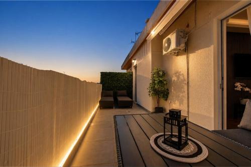 Serenity Penthouse Residence, Kallithea