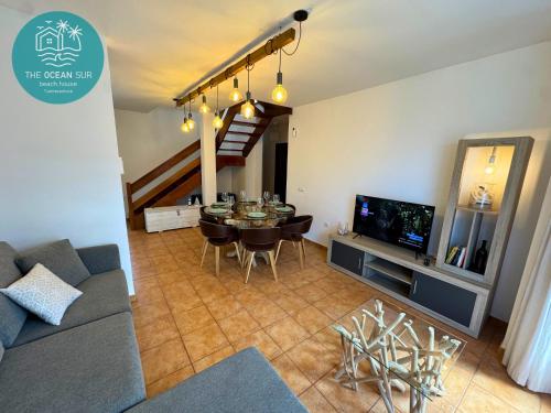The Ocean Sur Beach House