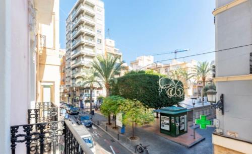 Espacio, luz y modernidad en Plaza Nueva
