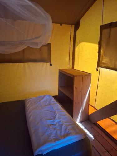 Poco Novo Lodges Loulé Algarve Glampingzelt Family