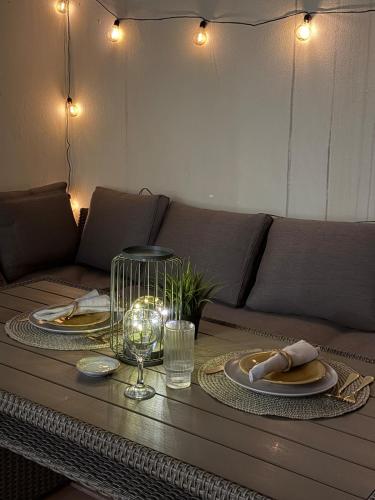Elegant Suite with Private Terrace in Central Madrid