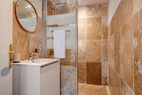 Villa provencale chic avec piscine privee