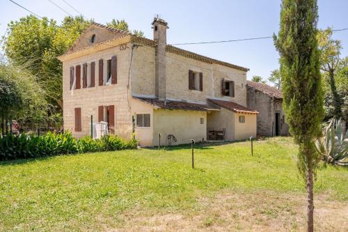 Villa provencale chic avec piscine privee