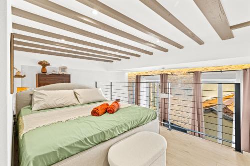 Merveilleux Duplex Centre ville de Nice, climatisé et rénové !