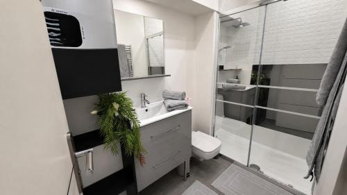 Le Cocon Ruinart de Brimont - Appartement Elégant