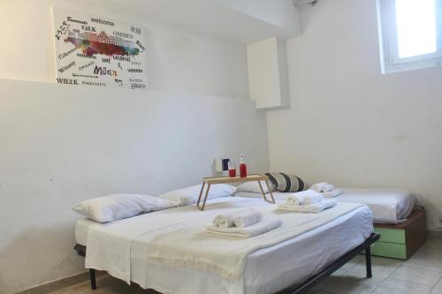 Two-Bedroom Apartment 500 meters to Bisceglie M1