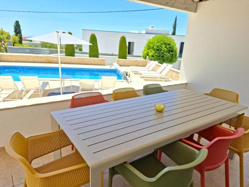 Vila Lana - Heated pool - Sea view - Two independent floors