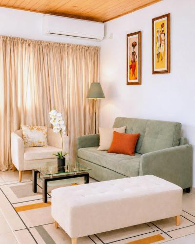 Gallery image of Le Cosy Chic Angré in Cocody