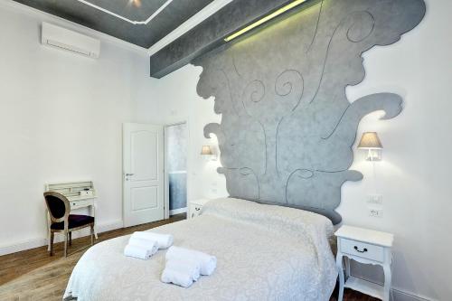 Imagen de la galería de Luxury Apartment Sabina 50 mt from Trevi Fountain, en Roma