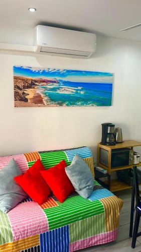 Costa Adeje Playa del Duque poolside apartment