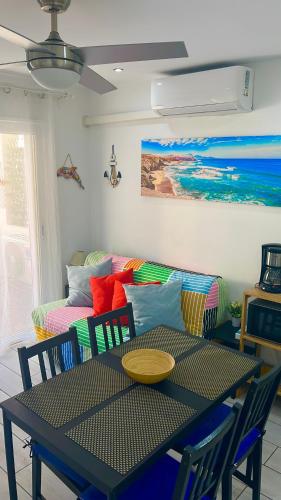 Costa Adeje Playa del Duque poolside apartment