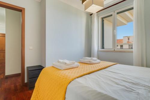 3Br Apartment In Funchal, Madeira With Parking