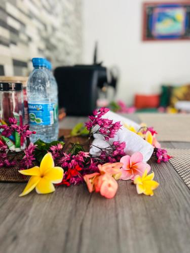 HMR RBnB LODGE, hébergement à Bora Bora