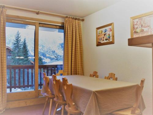 Appartement spacieux, vue montagne - 6 pers.