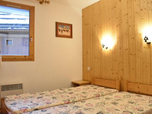 Appartement spacieux, vue montagne - 6 pers.