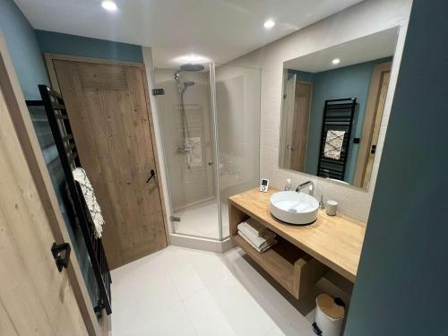 Appartement familial proche pistes - 8 pers.