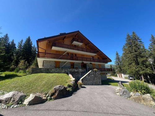 Appartement familial proche pistes - 8 pers.