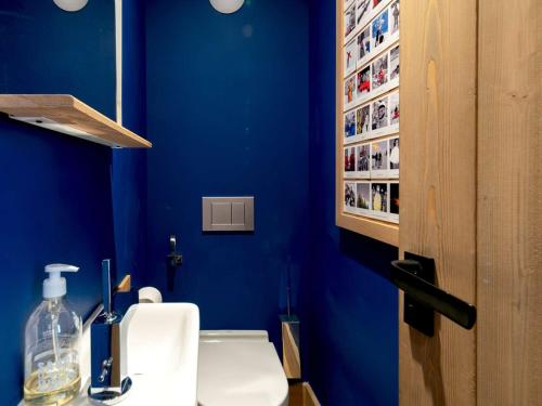 Appartement familial proche pistes - 8 pers.