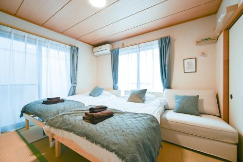 Urban Nest Tokyo Omori 2BR House Easy Haneda Access