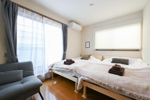 Urban Nest Tokyo Omori 2BR House Easy Haneda Access