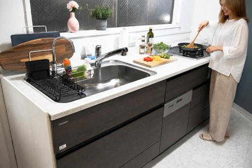 OSAKA BASE Apartment