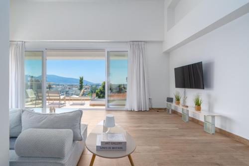 One North Living - Marousi - Pool Residence M16 by K&M