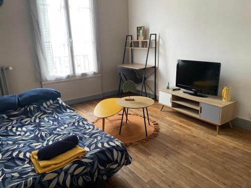 Logement proche gare , tram direct circuit