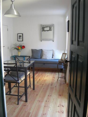 my lovely Alfama's studios
