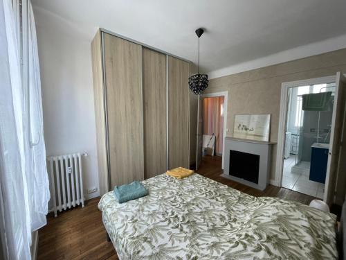 Logement proche gare , tram direct circuit